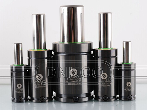 NBB國際標準型模具氮氣彈簧